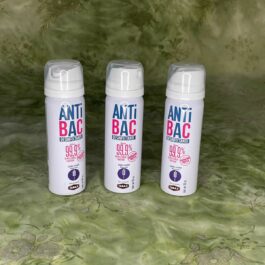 Desinfectante spray antibac (de cartera) 55cc  