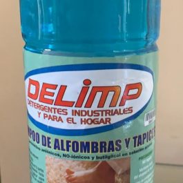 Shampoo para Alfombras y Tapices 1 litro