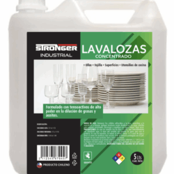 LAVALOZAS INDUSTRIAL 5 LITROS