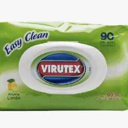 Toallitas Desinfectantes Multiuso Virutex 90U